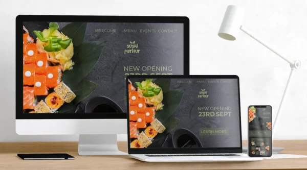 diseño web responsive